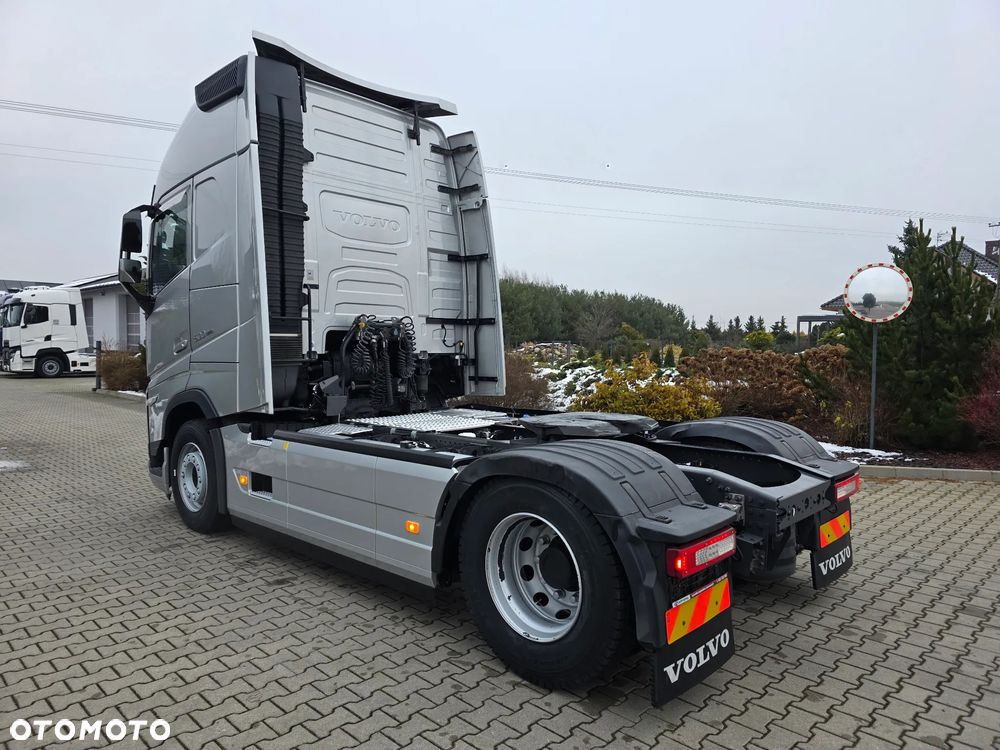 Volvo FH 500 XL Z DE 380 TYŚ KM KLIMA .P  FULL LED ACC NAVI KAMERA METALIC JAK NOWY !!! - 10