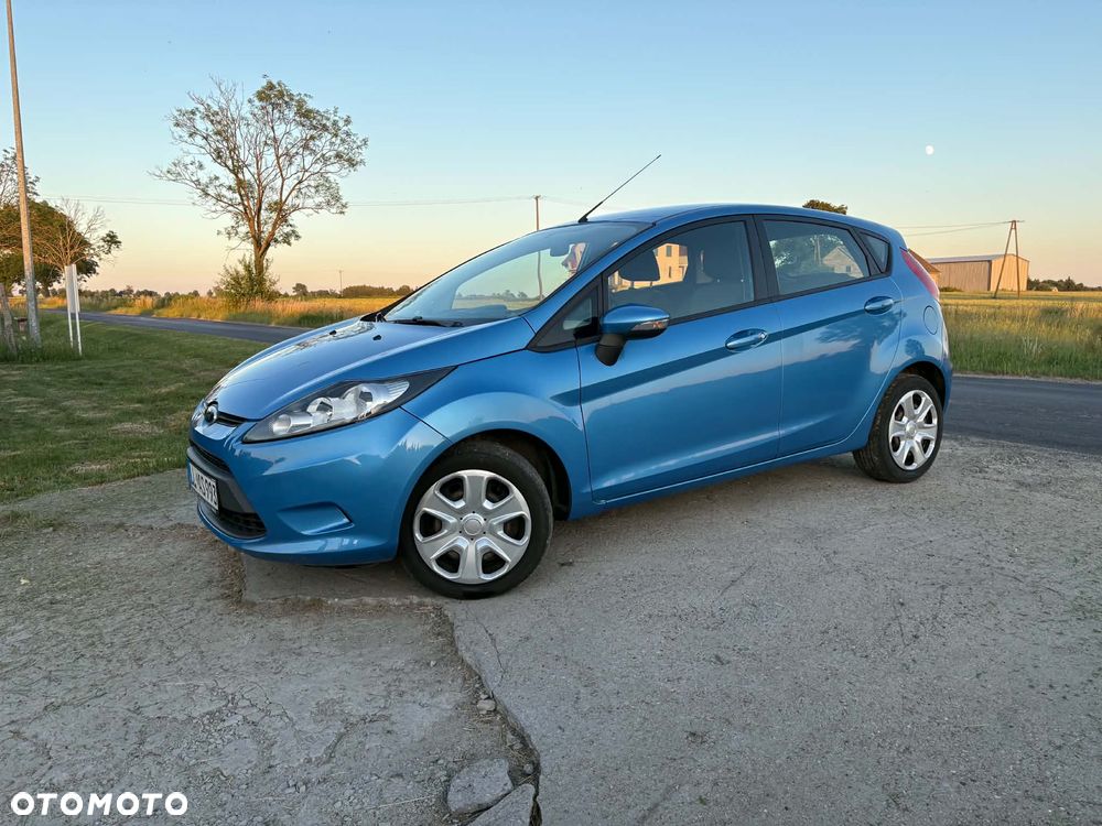 Ford Fiesta 1.25 Silver X - 2