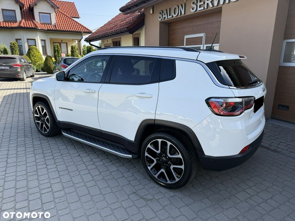 Jeep Compass 1.4 TMair Limited FWD S&S - 10