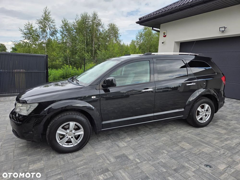 Dodge Journey 2.0 CRD SXT SR Edition - 13