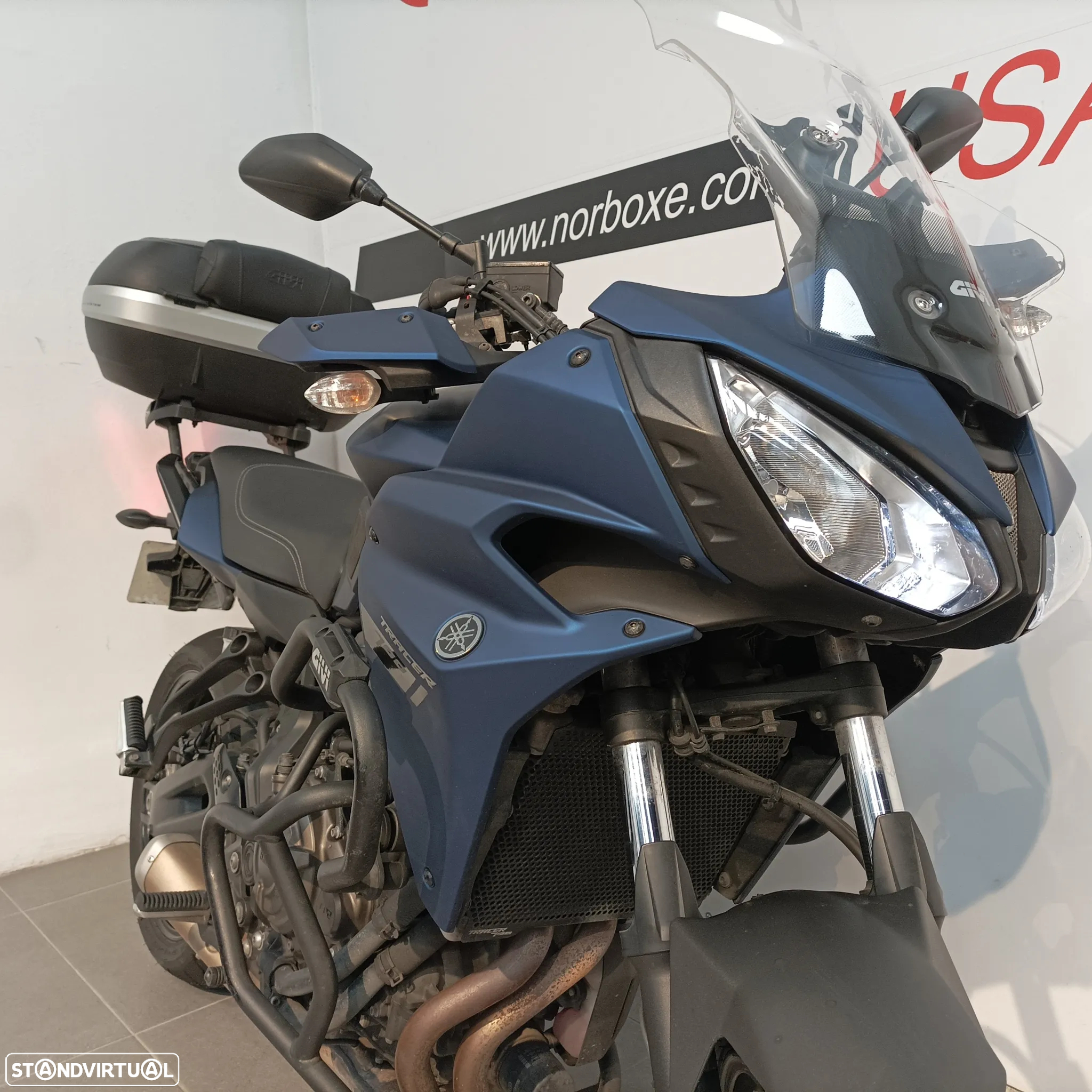 Yamaha Tracer 700 - 6