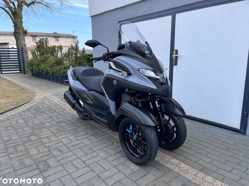 Yamaha Tricity - 2