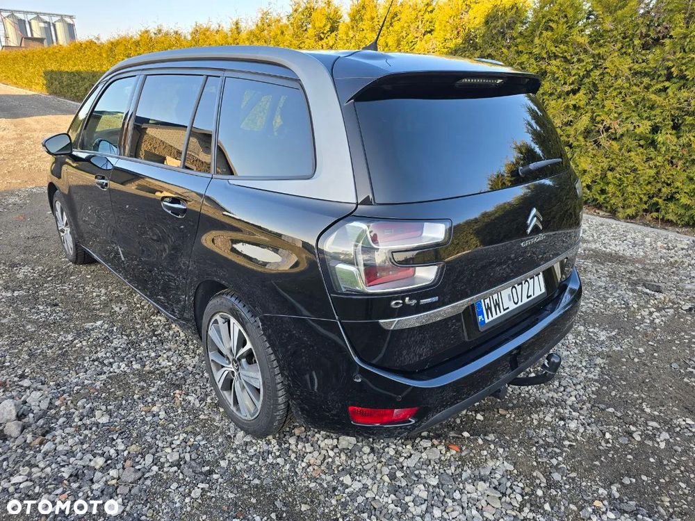 Citroën C4 Grand Picasso BlueHDi 150 EAT6 Exclusive - 10