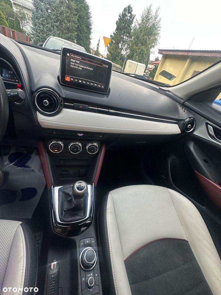 Mazda CX-3 - 14