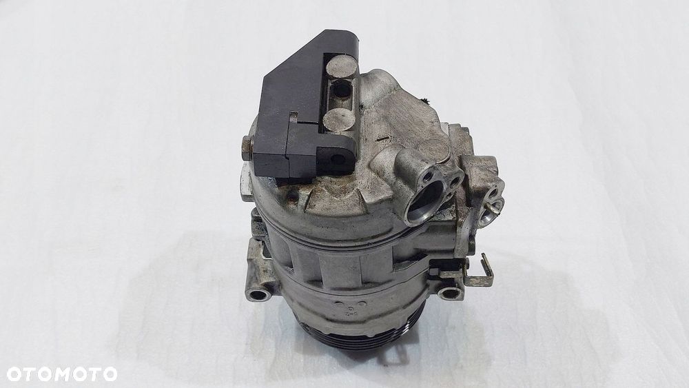 sprężarka klimatyzacji bmw 7 735i e65 3.6 i 6901781 - 2