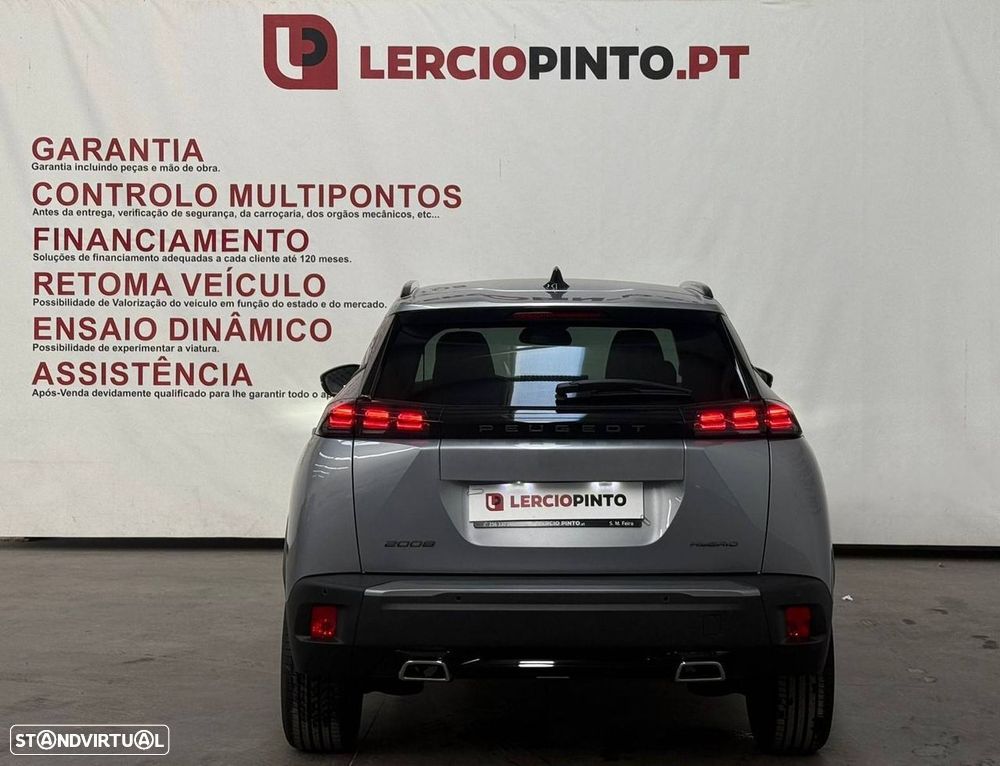 Peugeot 2008 - 4