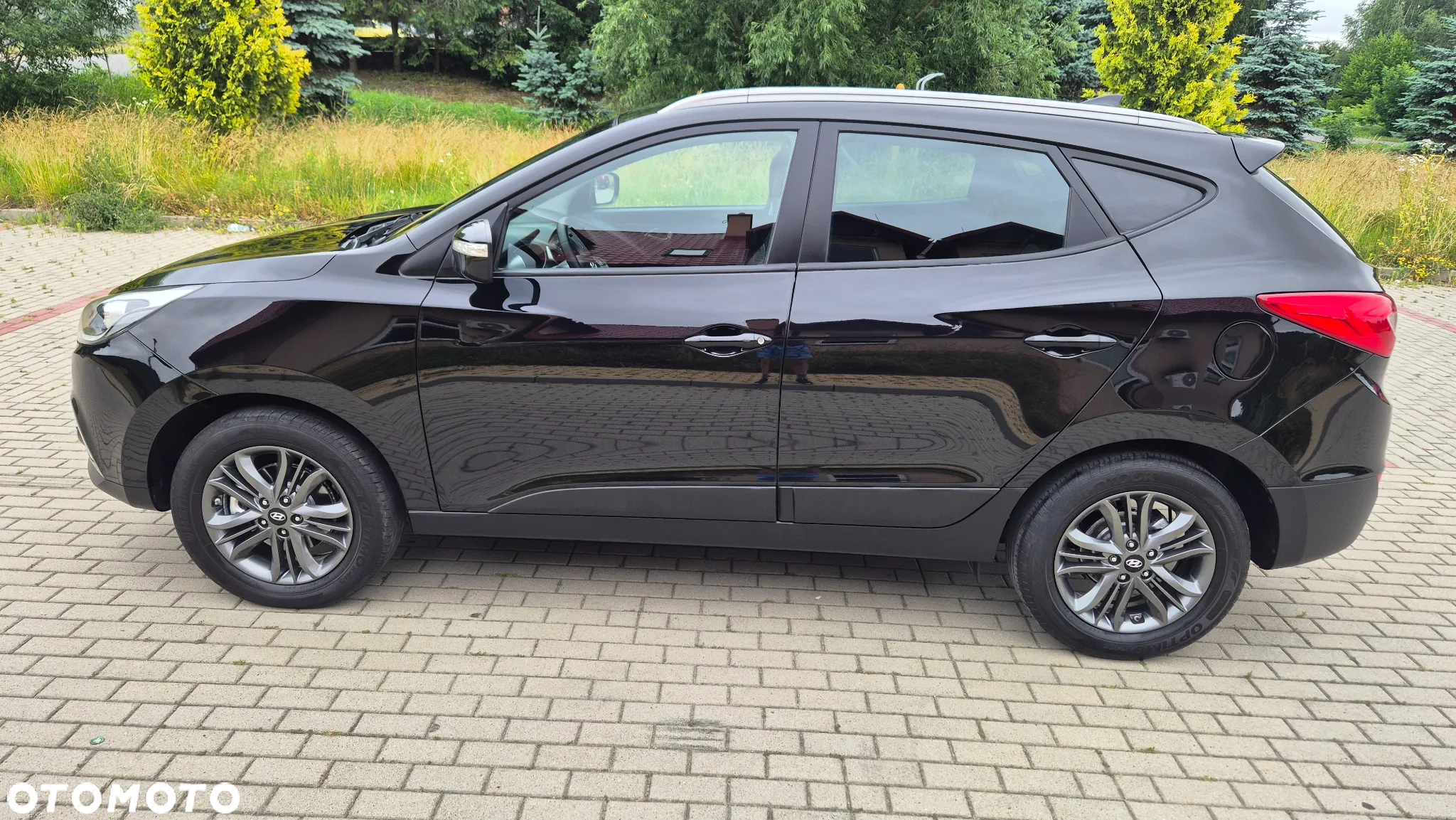 Hyundai ix35 1.7 CRDi 2WD Style - 9