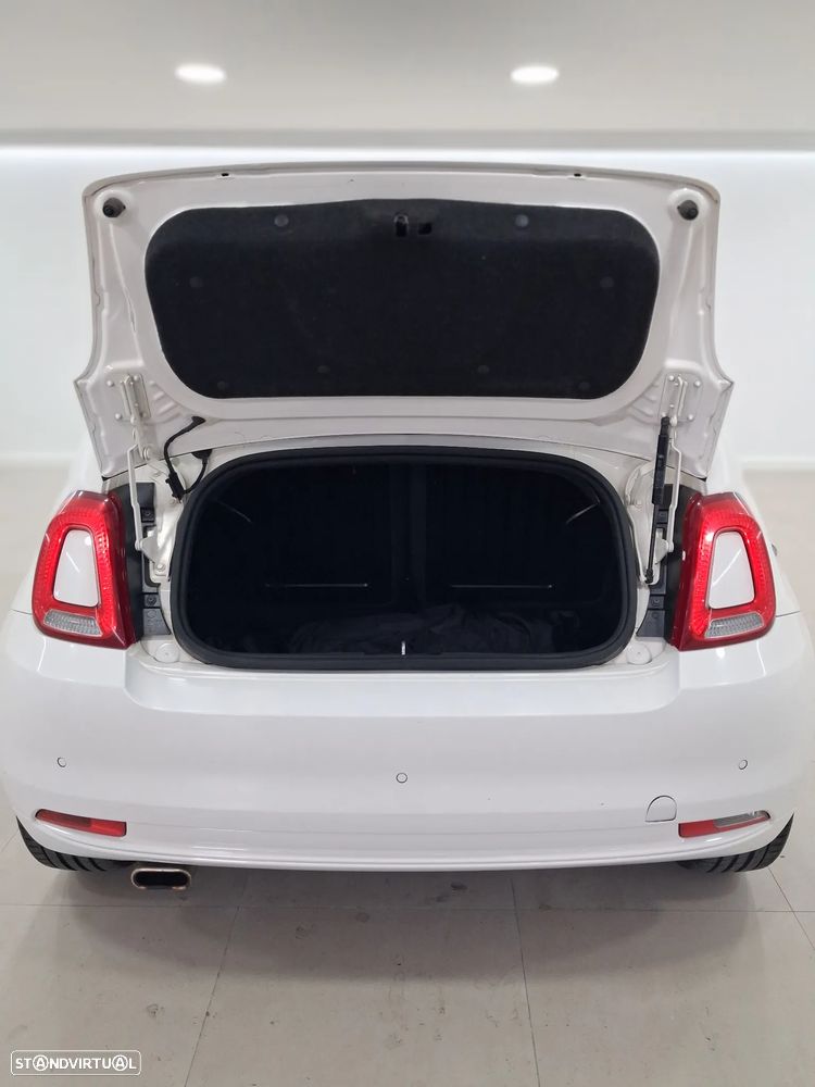 Fiat 500 1.0 Hybrid Launch Edition - 15