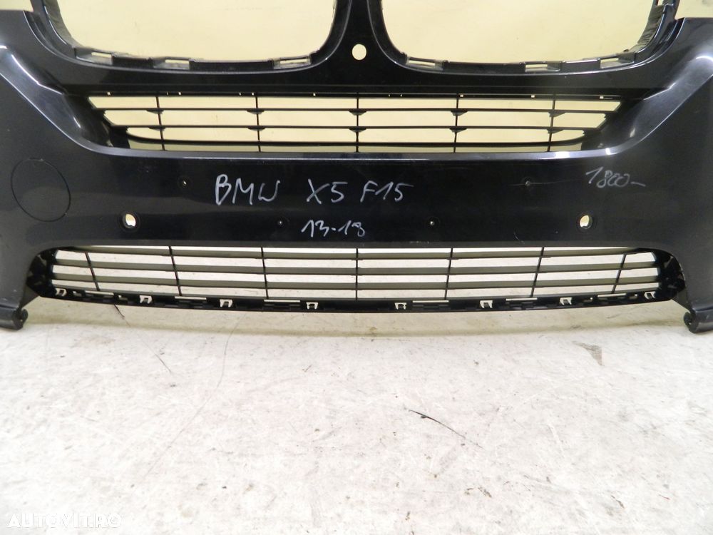 Bara fata BMW X5 F15, 2014, 2015, 2016, 2017, 2018, cod origine 51117294480. - 6