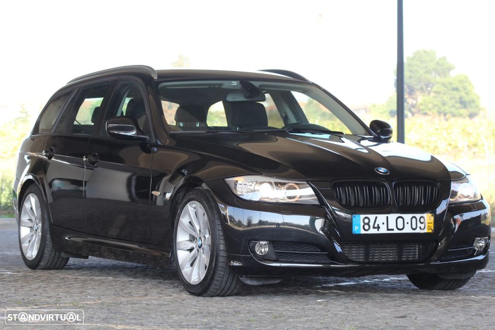 BMW 318 d Line Sport - 8