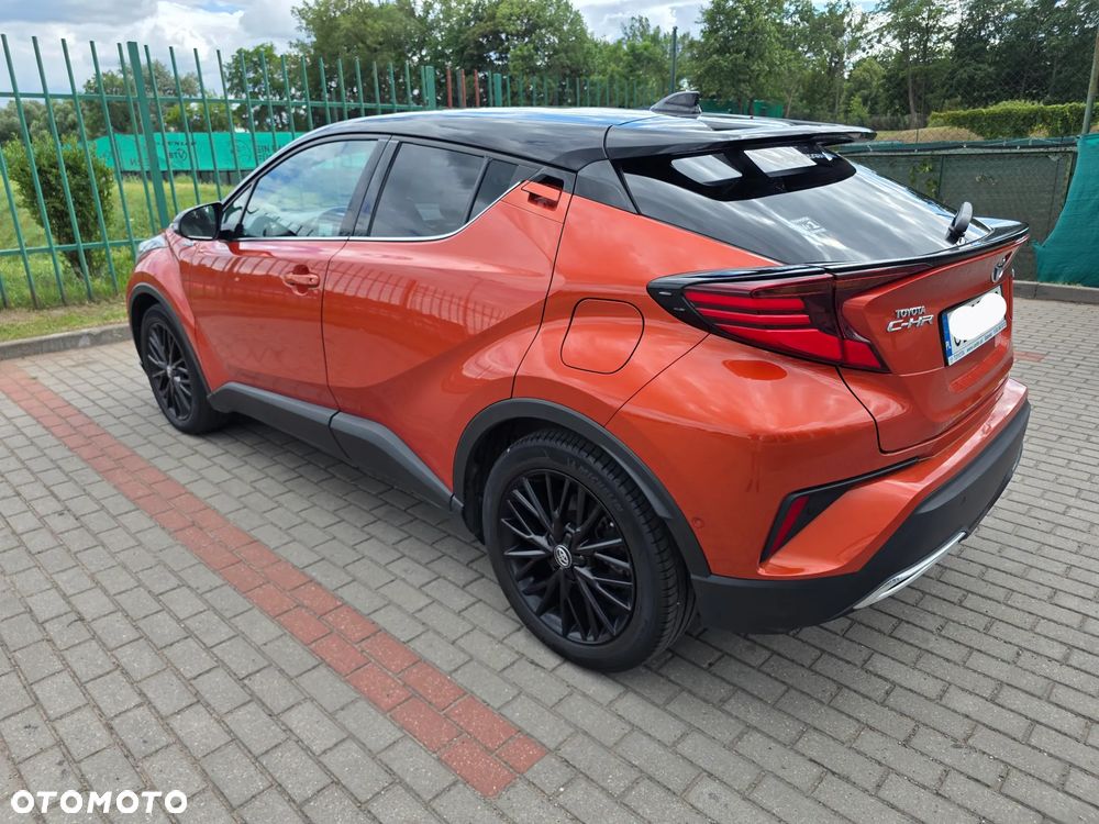 Toyota C-HR 2.0 Hybrid Premiere Edition - 5