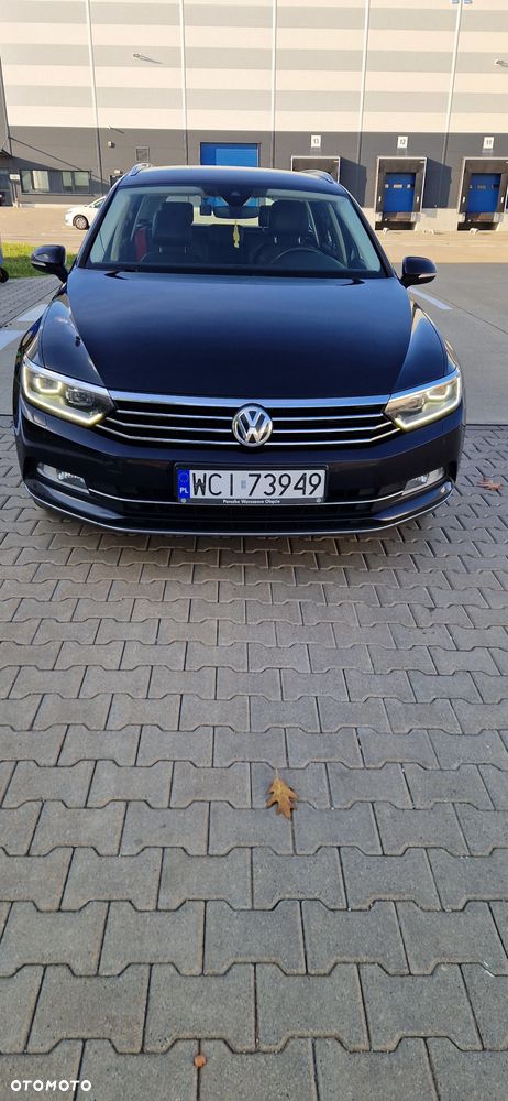 Volkswagen Passat 2.0 TDI BMT Highline DSG - 11