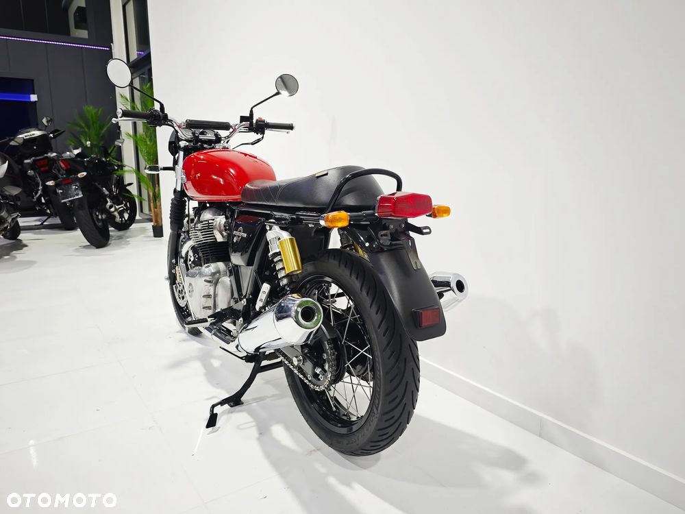 Royal Enfield Interceptor - 17