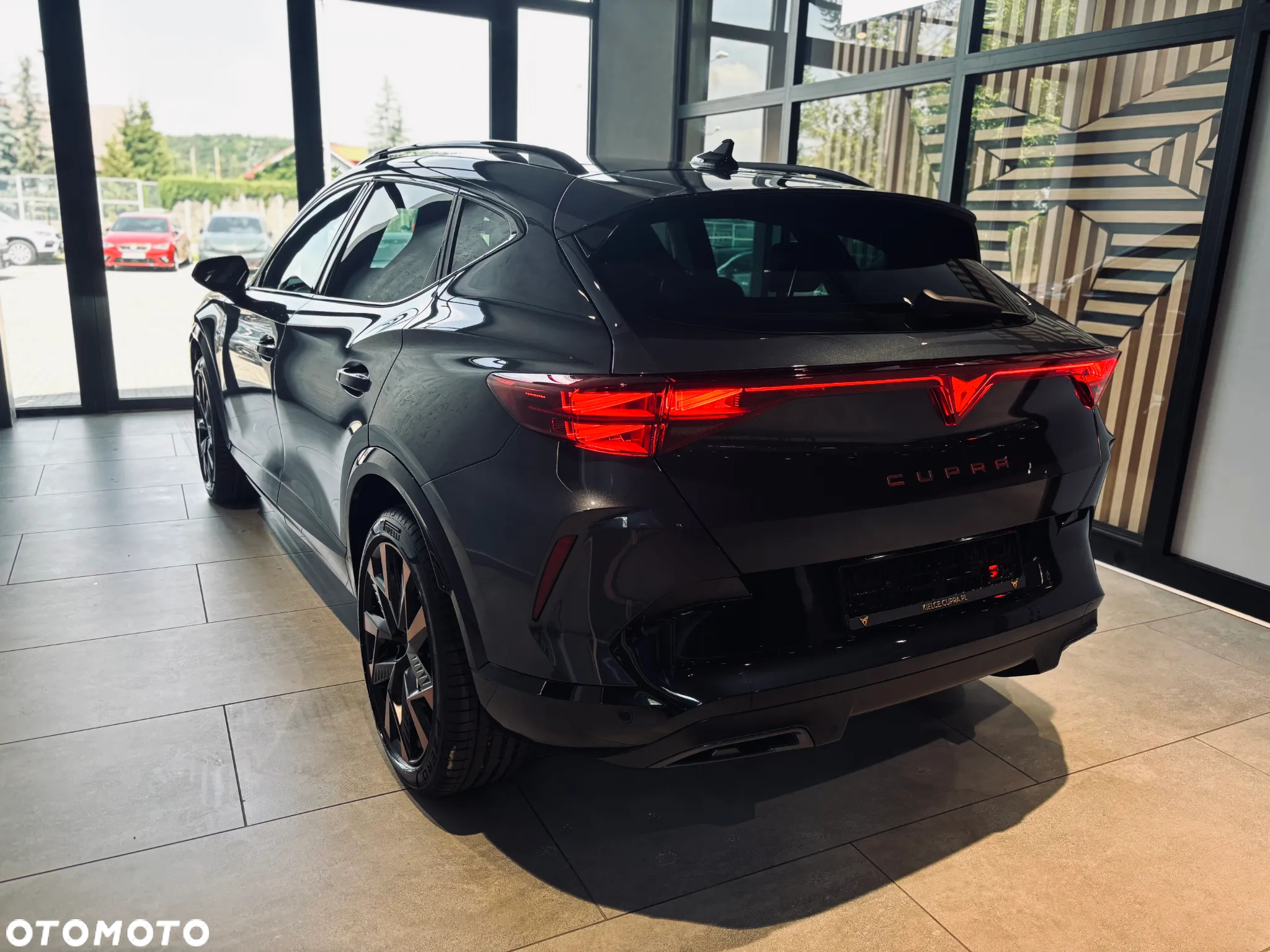 Cupra Formentor 2.0 TSI 4Drive DSG - 4
