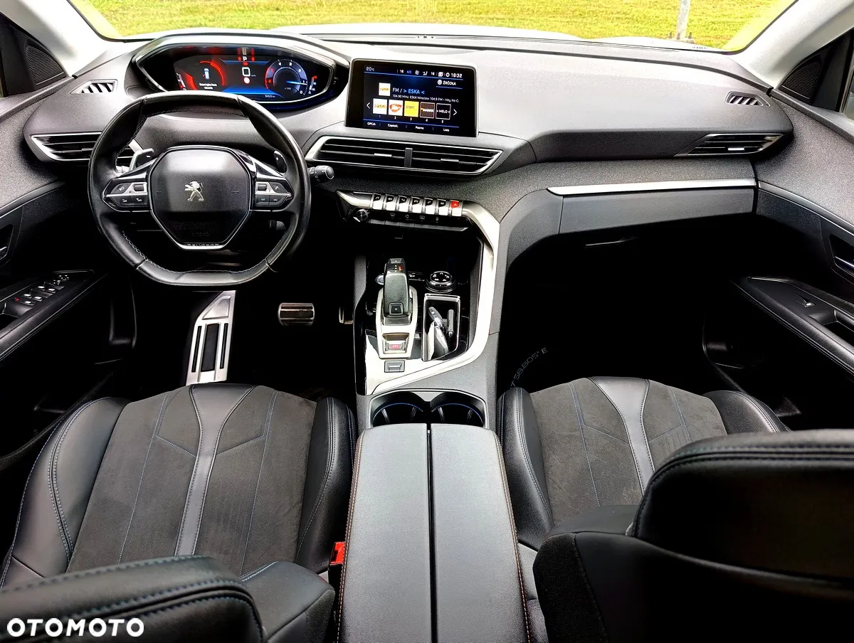 Peugeot 3008 1.5 BlueHDi Crossway S&S EAT8 - 5