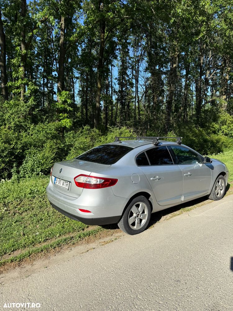 Renault Fluence 1.5 dCi Privelege - 3