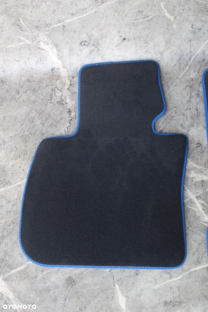 DYWANIKI WELUROWE BMW X2 F39 8072563 NOWE - 4