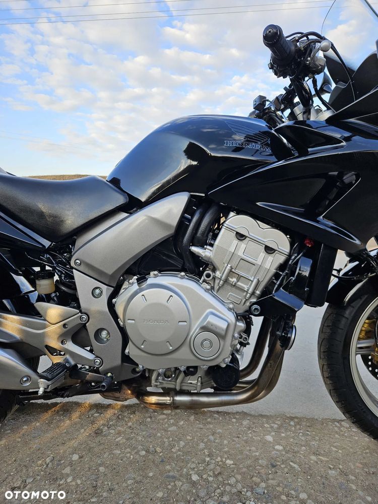 Honda CBF - 15