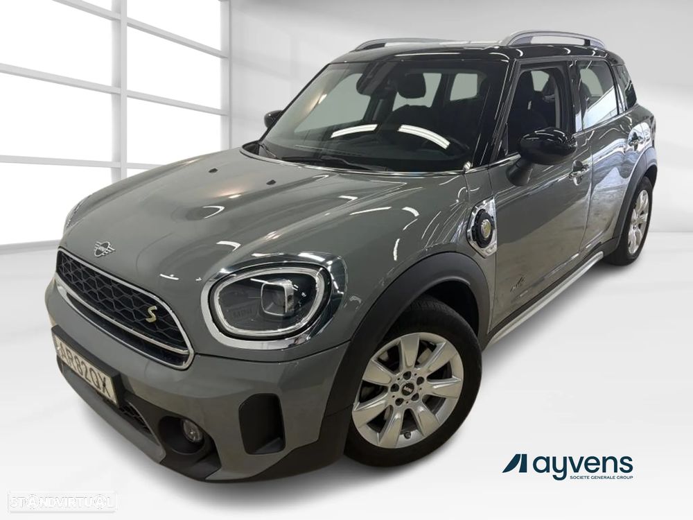MINI Countryman Cooper SE ALL4 Auto - 2