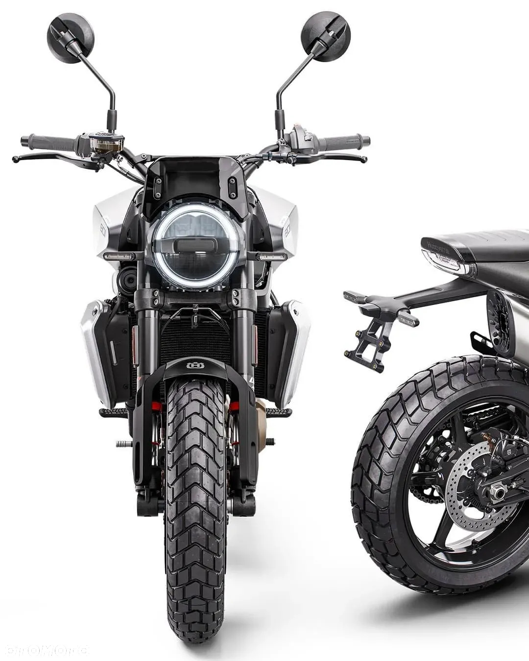 Husqvarna Svartpilen - 2