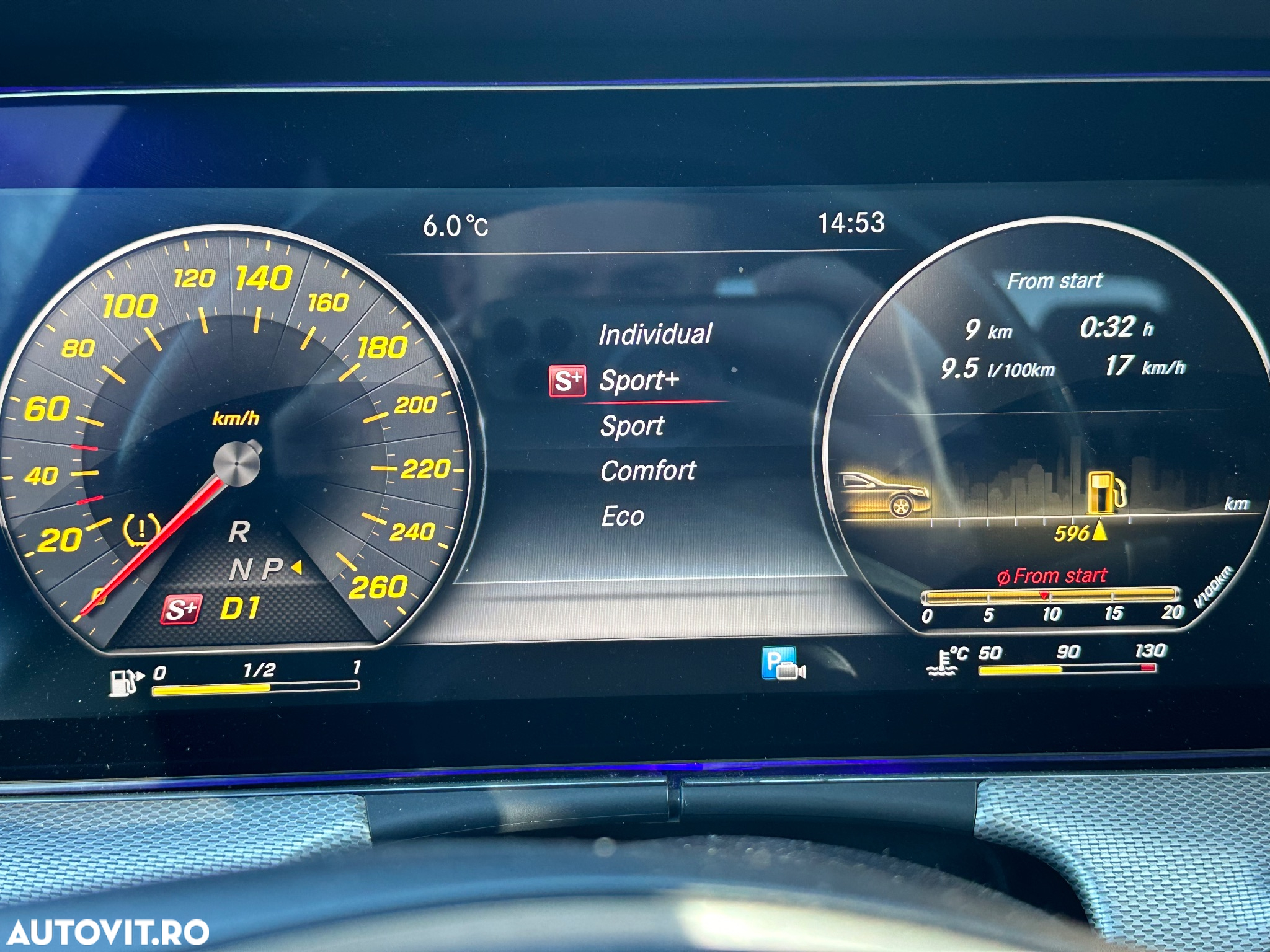 Mercedes-Benz E 200 d Aut. - 12