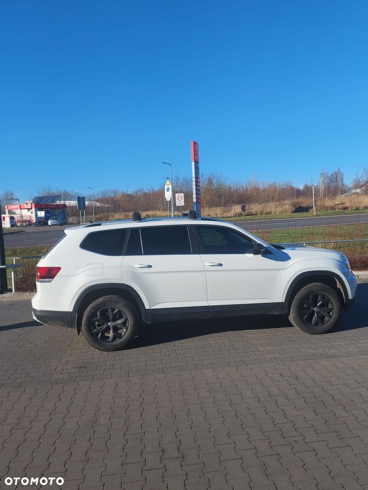 Volkswagen Atlas - 6