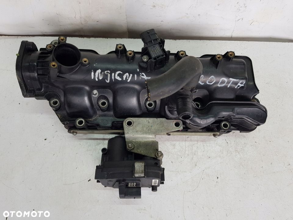 kolektor ssący Opel Insignia 2.0 CDTI - 1