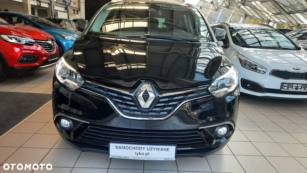 Renault Grand Scenic ENERGY TCe 160 EDC BOSE EDITION - 3