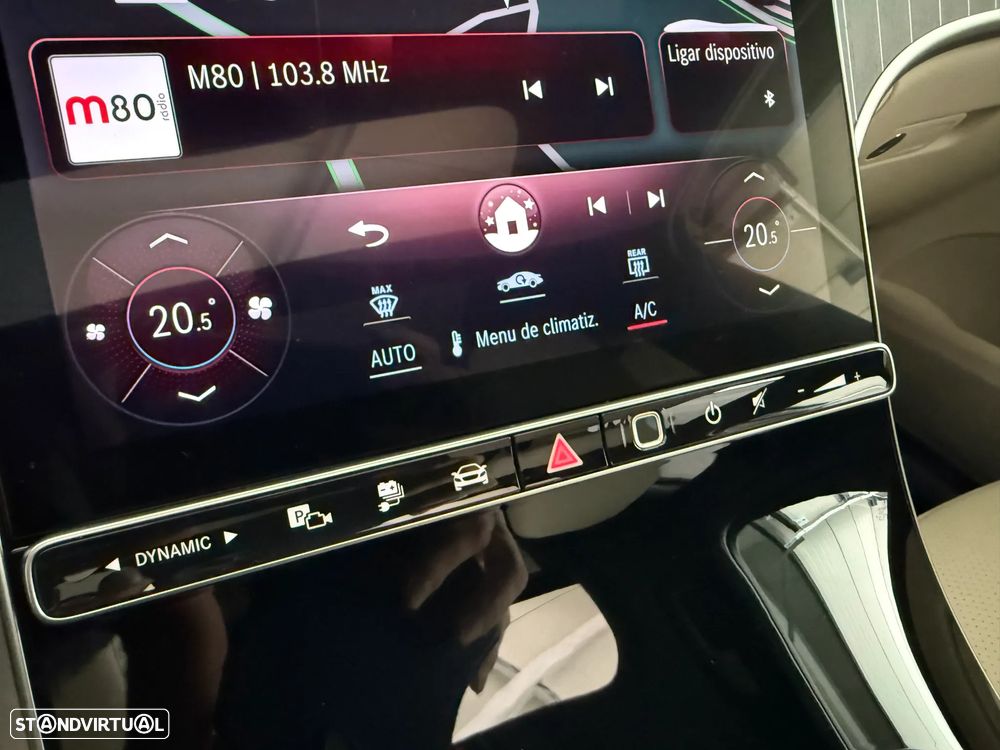 Mercedes-Benz GLC 300 e 4Matic 9G-TRONIC Avantgarde Advanced - 32