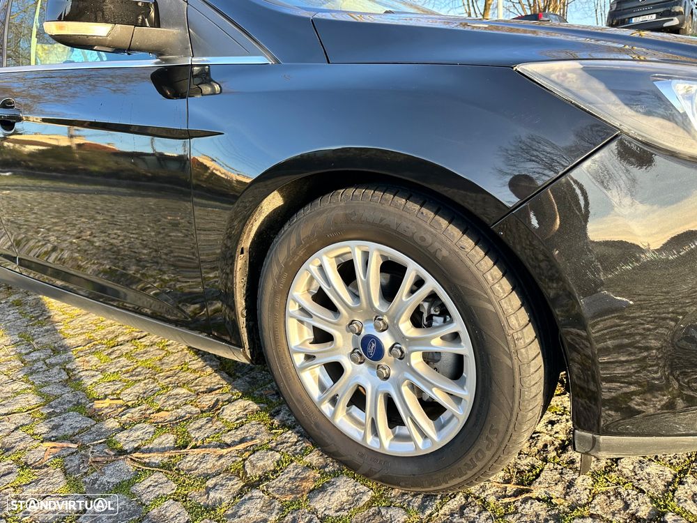 Ford Focus 1.6 TDCi DPF Trend - 13