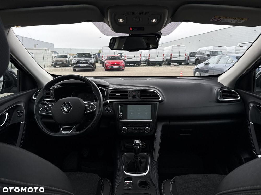 Renault Kadjar 1.2 Energy TCe Intens - 9