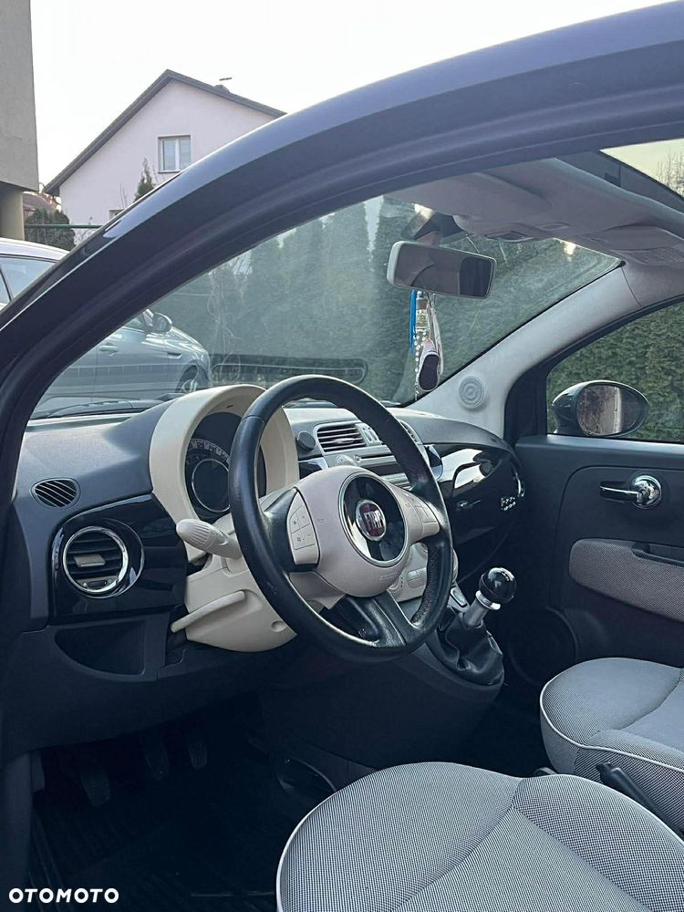 Fiat 500 1.2 Sole - 16