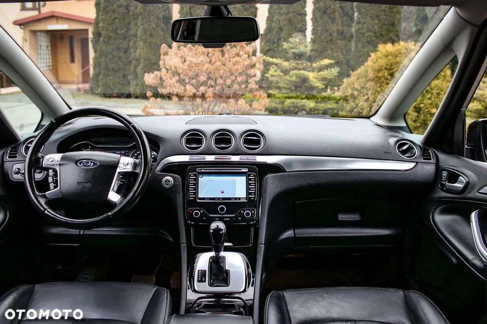 Ford S-Max 2.2 TDCi DPF Durashift-6-tronic Titanium X - 16