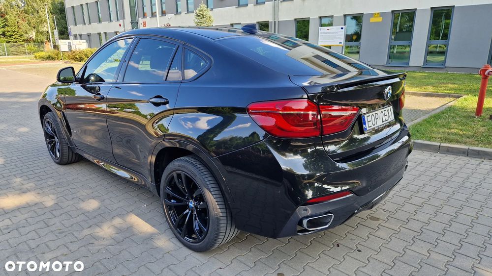 BMW X6 xDrive35i - 6