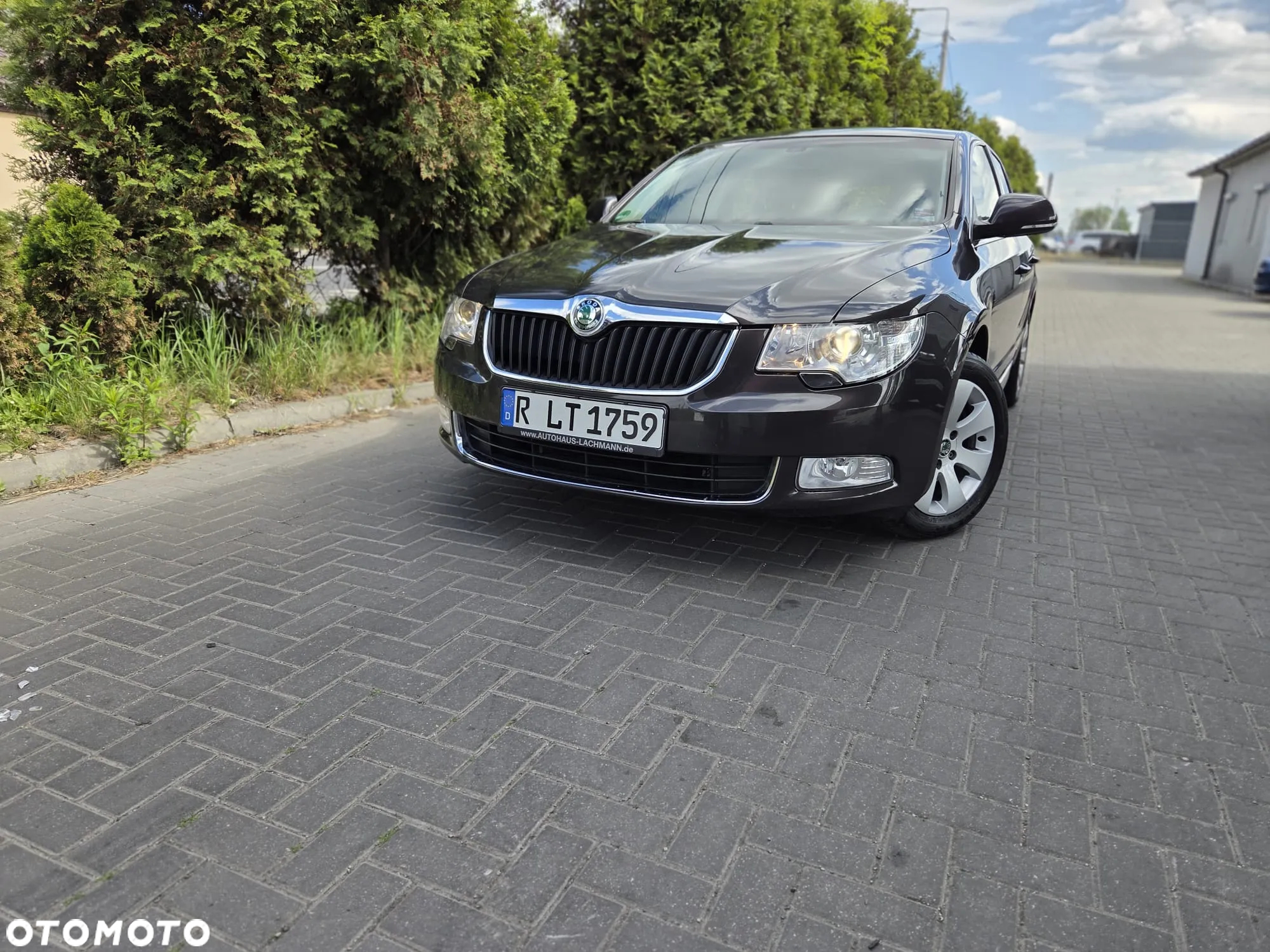 Skoda Superb 1.9 TDI Comfort - 2
