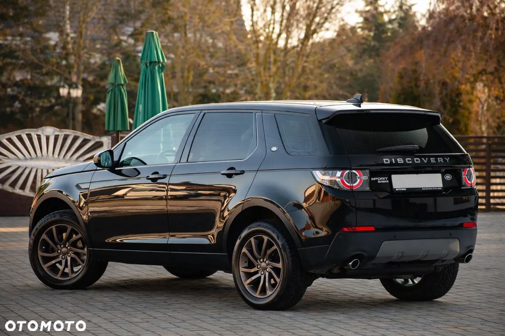 Land Rover Discovery Sport - 36