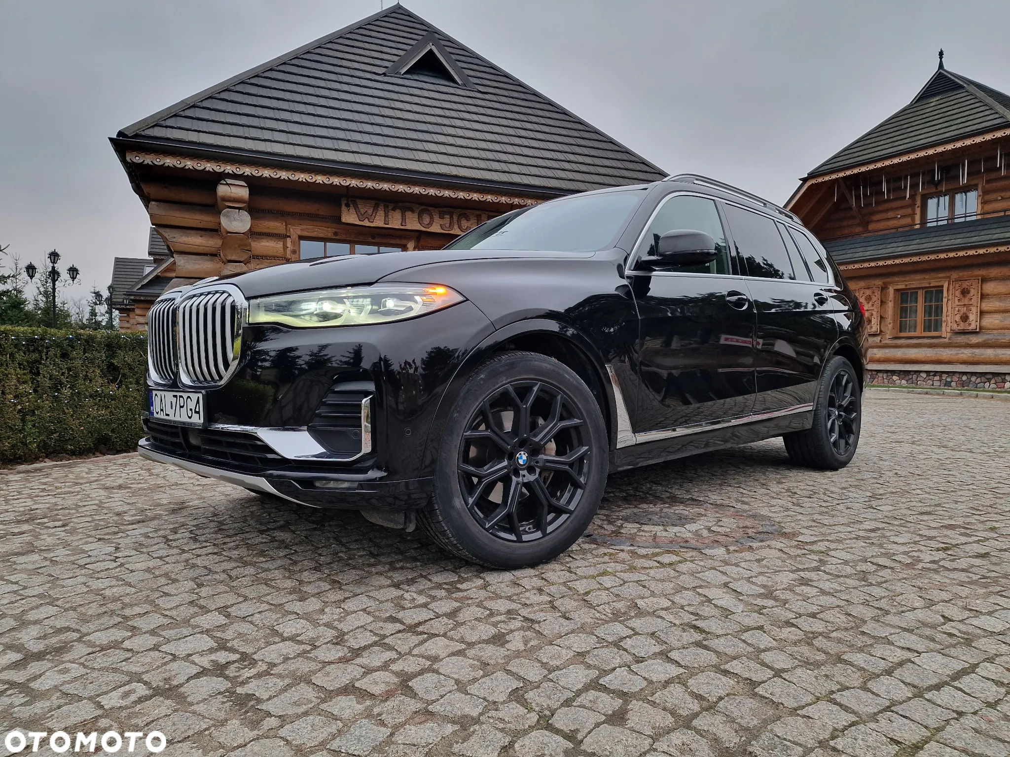 BMW X7 xDrive40i - 12