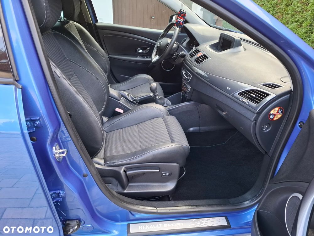 Renault Megane dCi 160 FAP GT - 11
