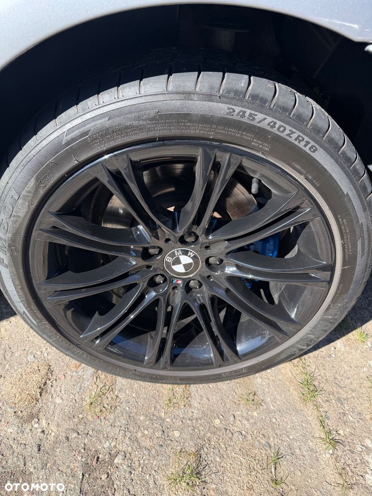 BMW Seria 5 525i - 7