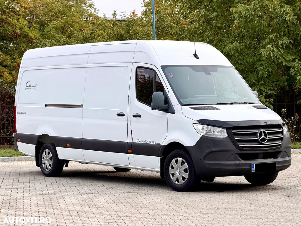 MERCEDES-BENZ Sprinter 2020 — imagine 2