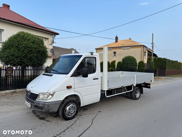 Mercedes-Benz Sprinter 411 ! Skrzynia ! Z Francji !