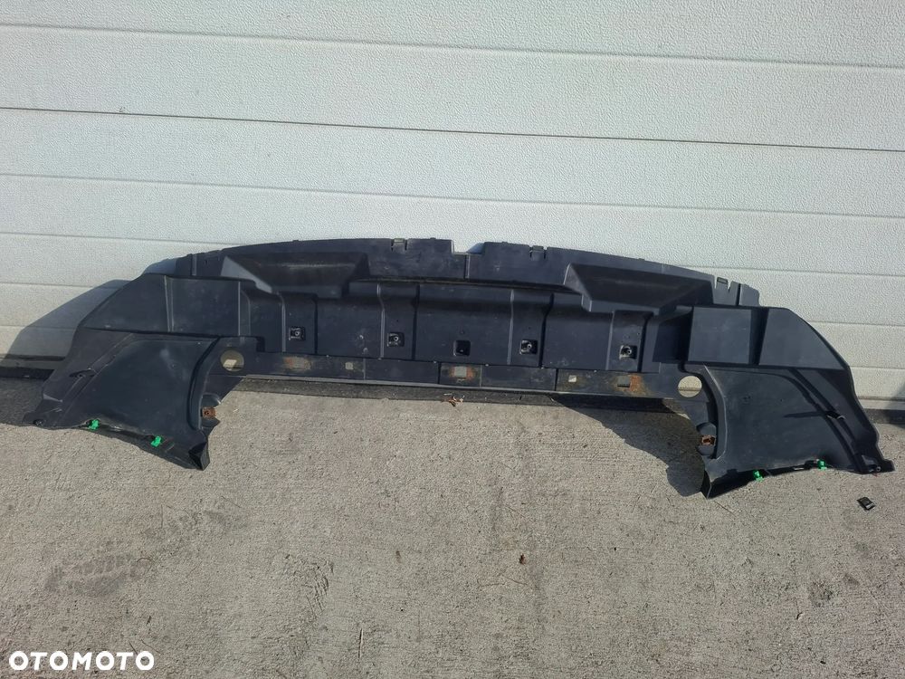 Volvo XC40 osłona płyta pod zderzak przód 31449349 - 5