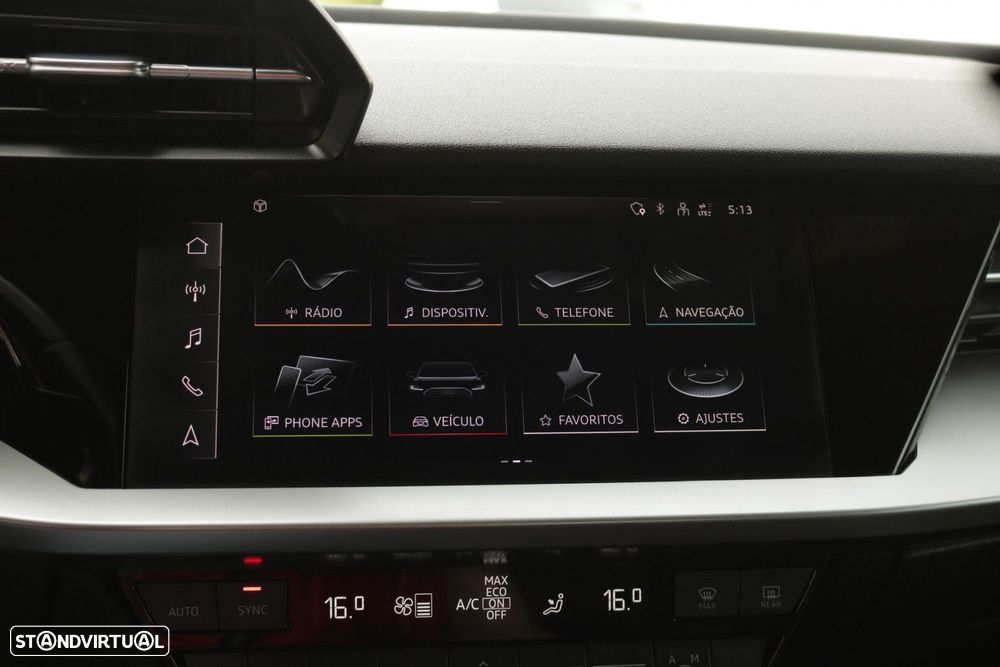 Audi A3 Sportback 40 TFSIe Advanced - 54