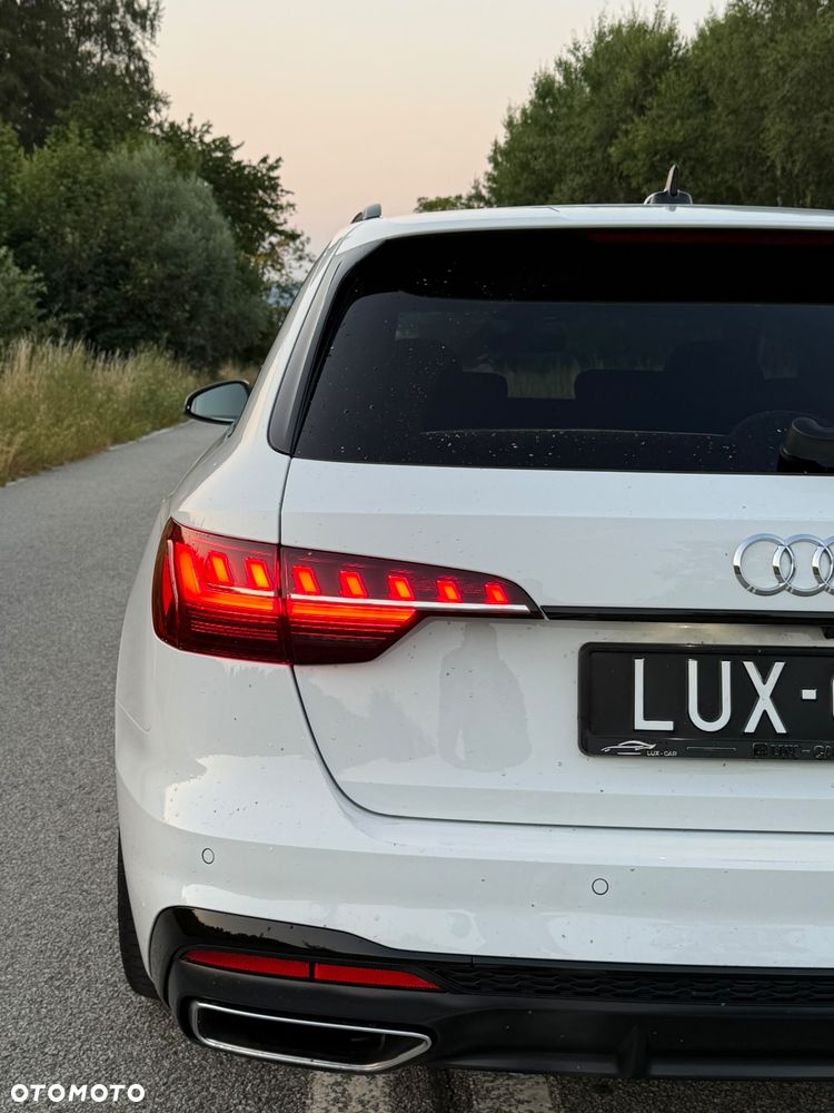 Audi A4 Avant 40 TDI mHEV Quattro S tronic - 9