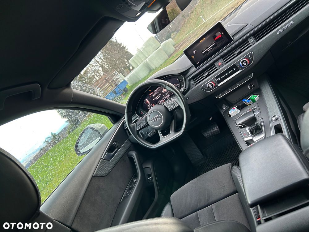 Audi A4 Avant 2.0 TDI Quattro Sport S tronic - 15