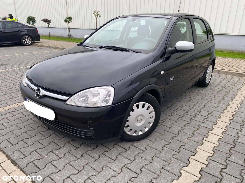 Opel Corsa - 1