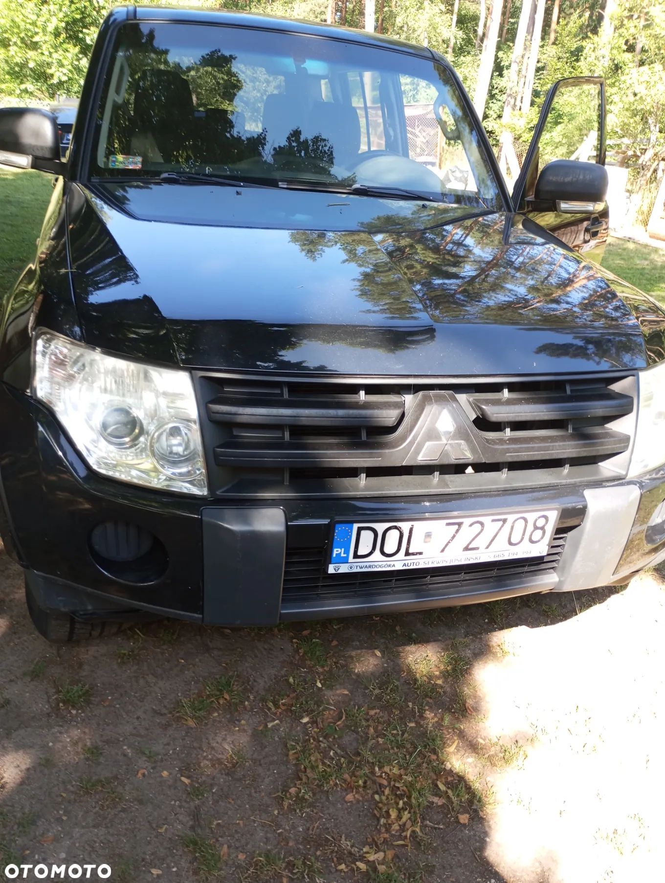 Mitsubishi Pajero 3.2 DI-D - 1