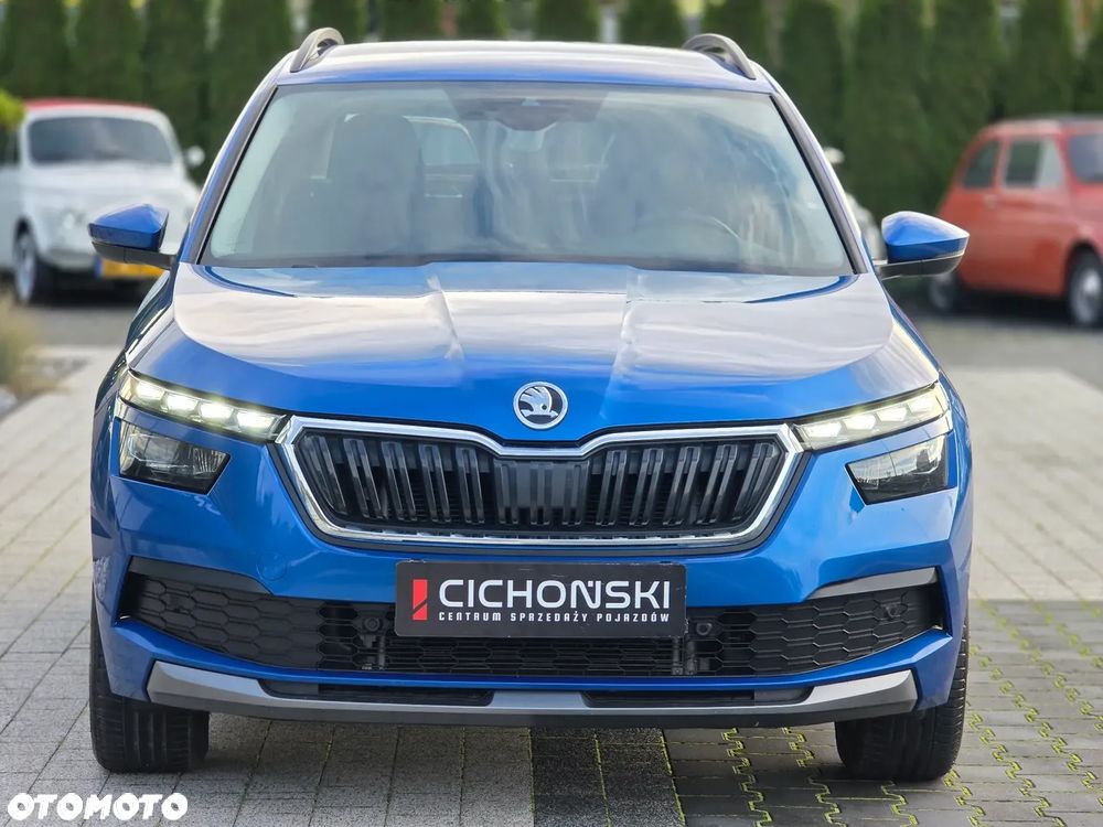 Skoda Kamiq 1.0 TSI Ambition - 16