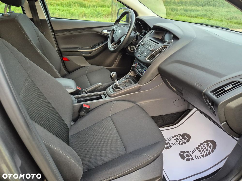 Ford Focus 1.0 EcoBoost Edition - 6