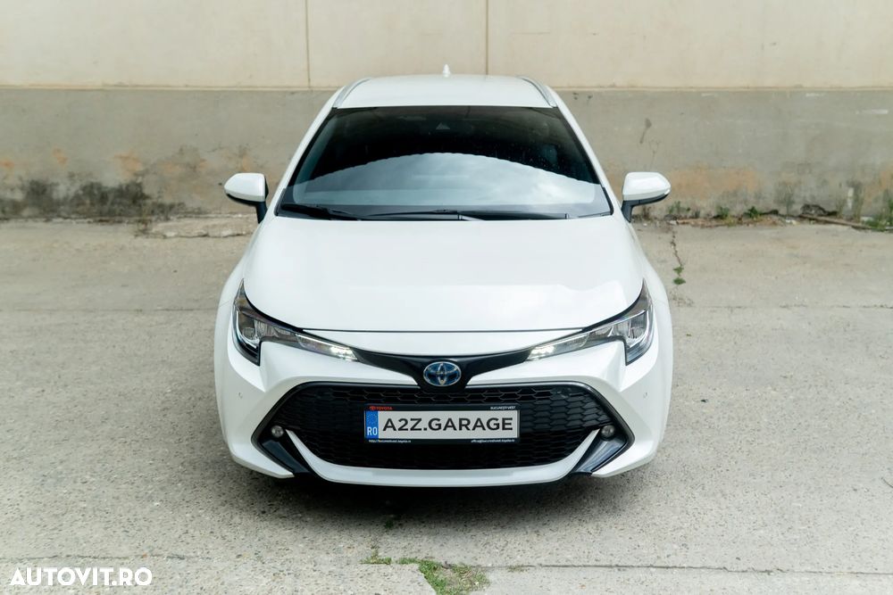 Toyota Corolla - 9